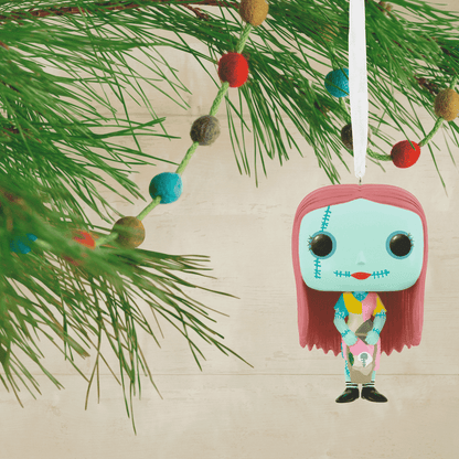 Sally Holiday Ornament - US 1688