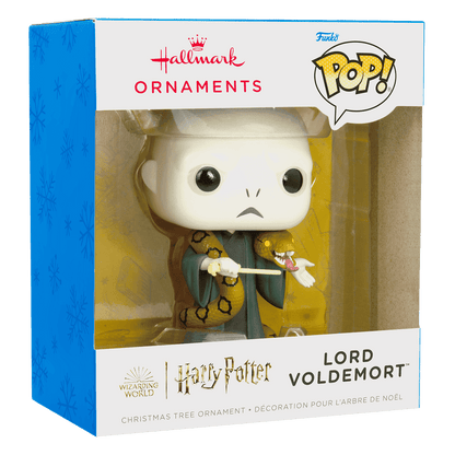 Lord Voldemort Holiday Ornament - US 9769