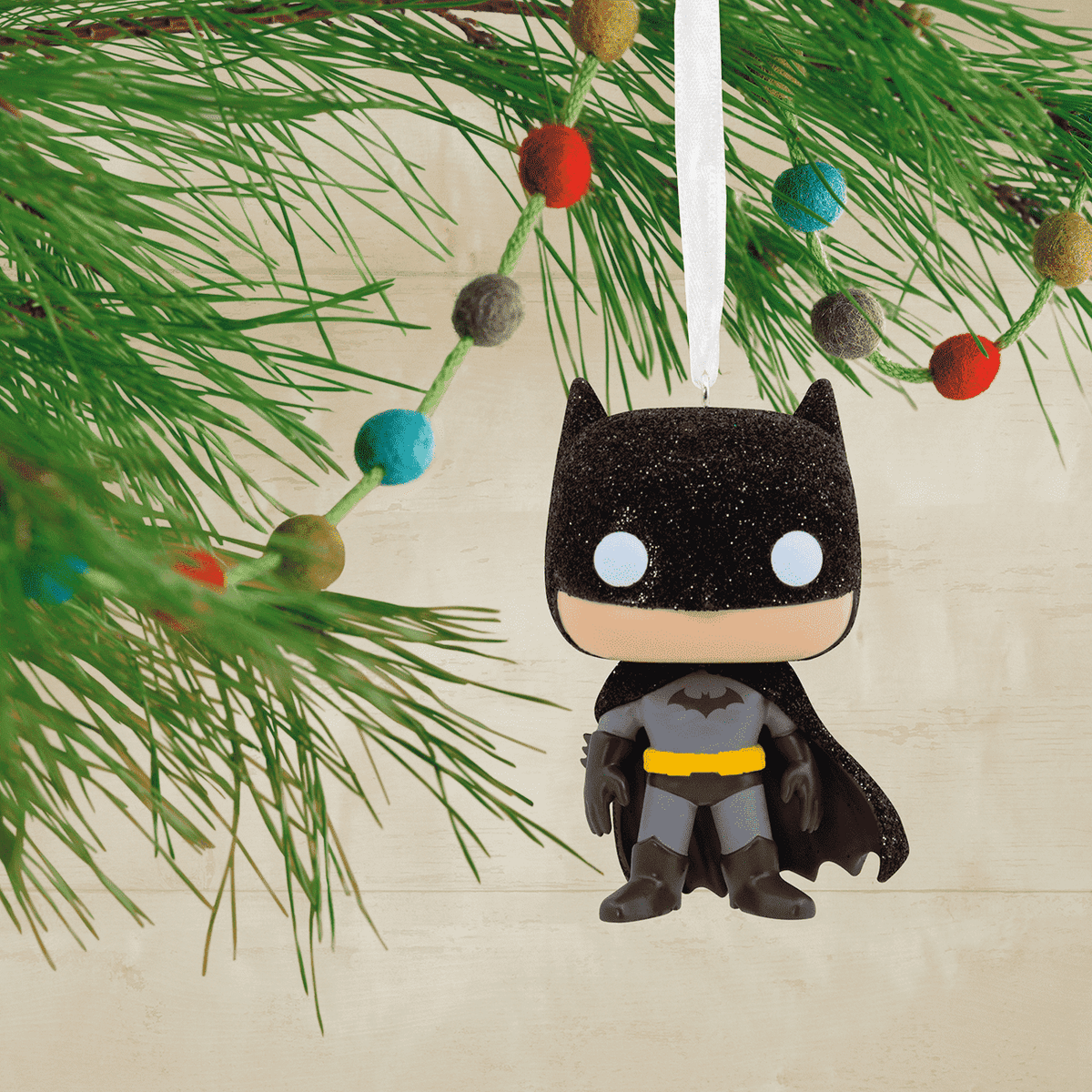 Batman (Glitter) Ornament - US 1750