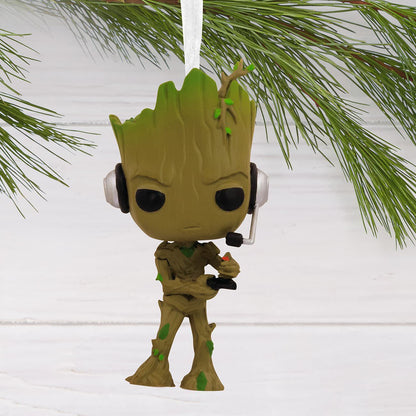 Groot (Gaming) Ornament - US 8411