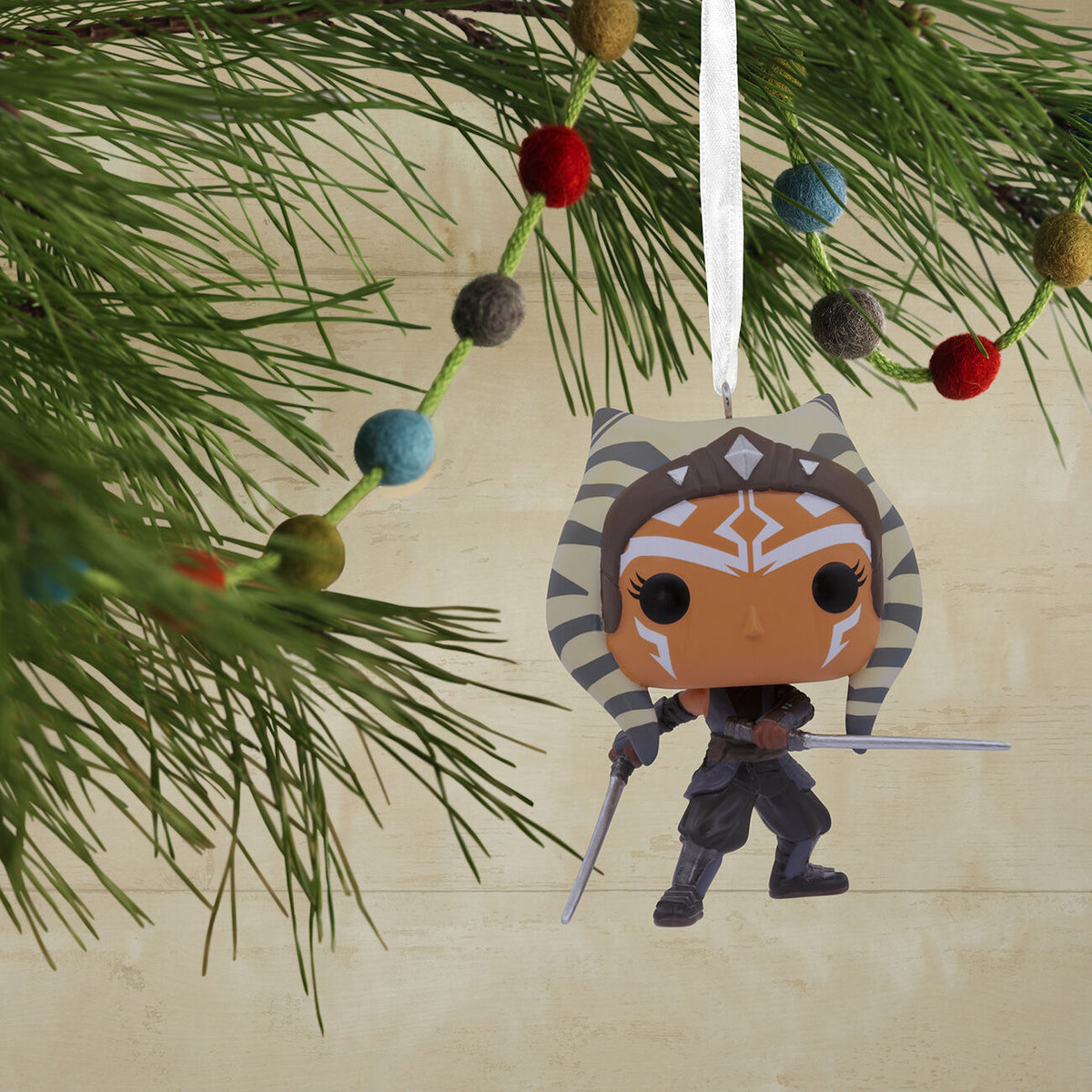 Ahsoka Tano Ornament - US 8773