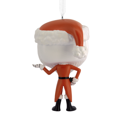 Santa Jack Ornament - US 0043