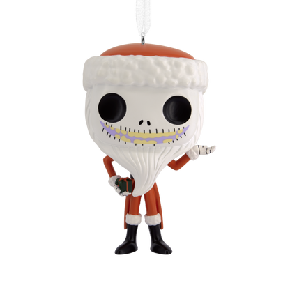 Santa Jack Ornament - US 0043