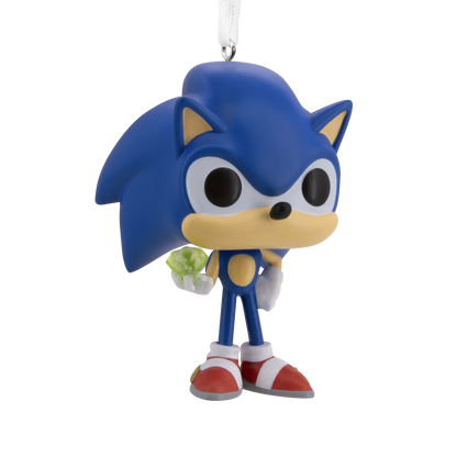 Sonic Ornament - US 9724