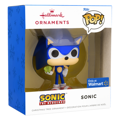 Sonic Ornament - US 9724