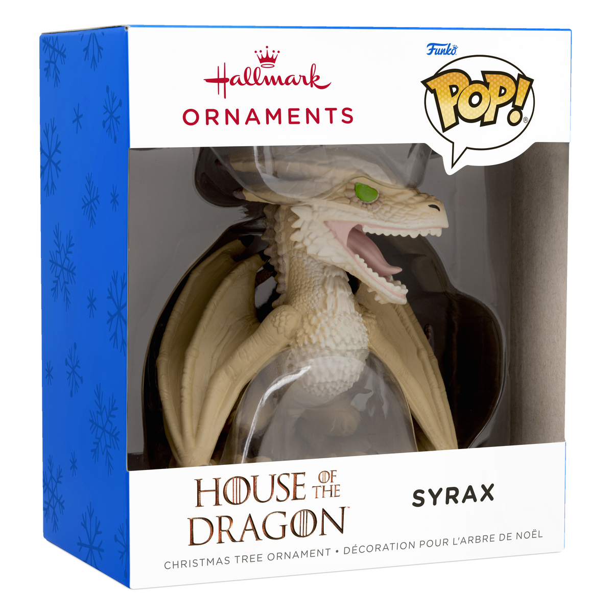 Syrax Ornament - US 9893