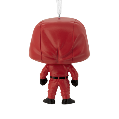 Masked Manager Ornament - US 1430