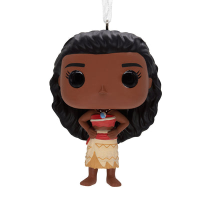 Moana Ornament - US 8653