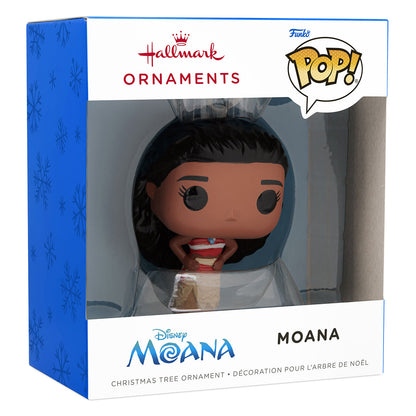 Moana Ornament - US 8653