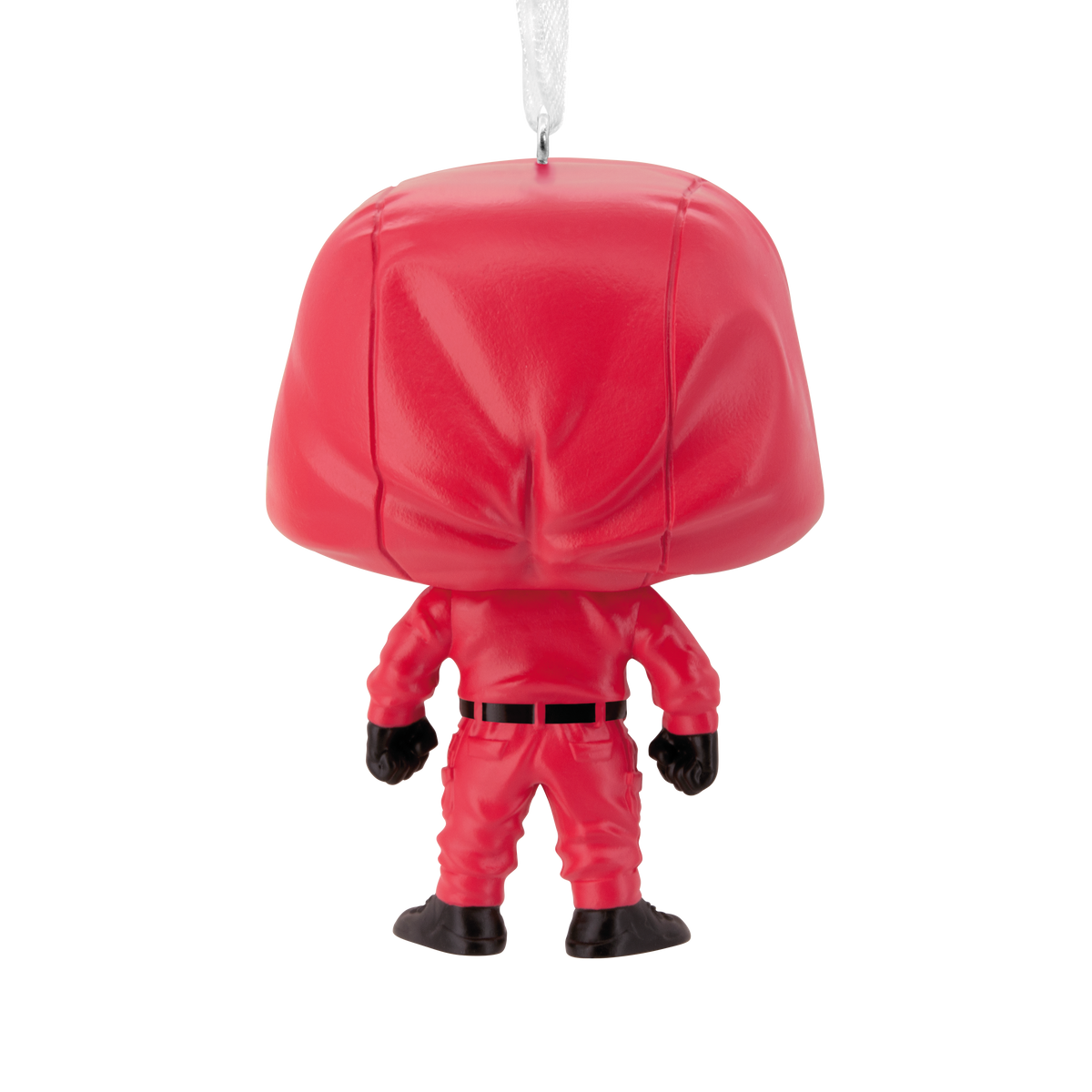 Masked Worker Ornament - US 6579