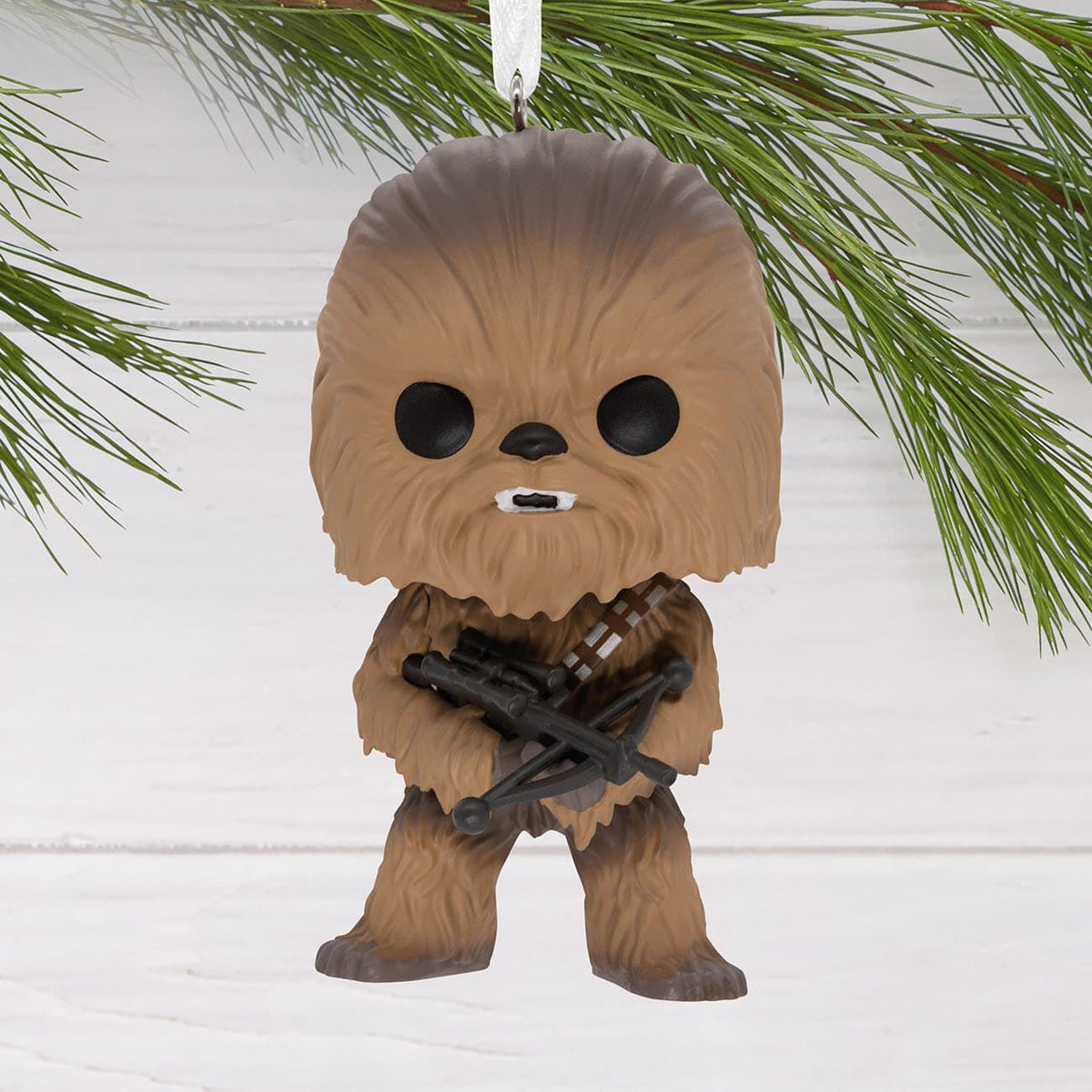 Chewbacca Ornament - US 7204