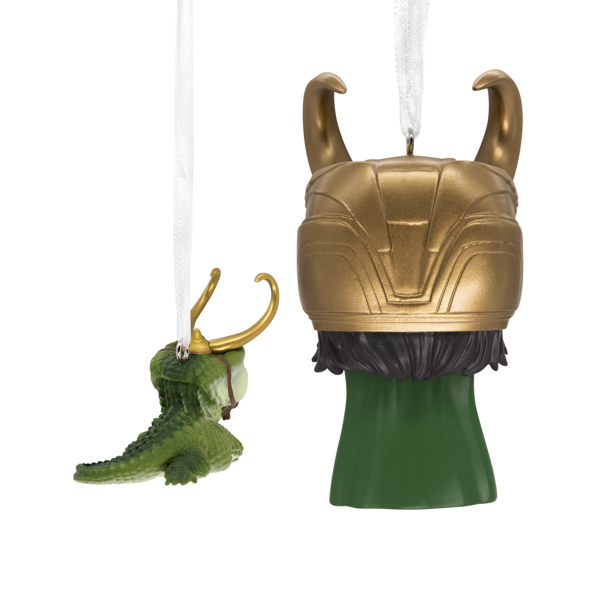 Loki & Alligator Loki Ornament - US 8946