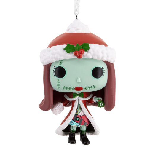 Christmas Sally Ornament - US 4856