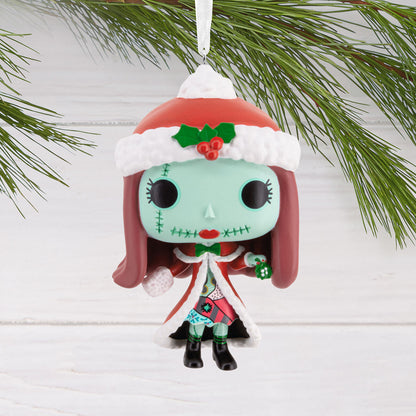 Christmas Sally Ornament - US 4856