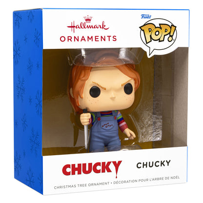 Chucky Ornament - US 6050