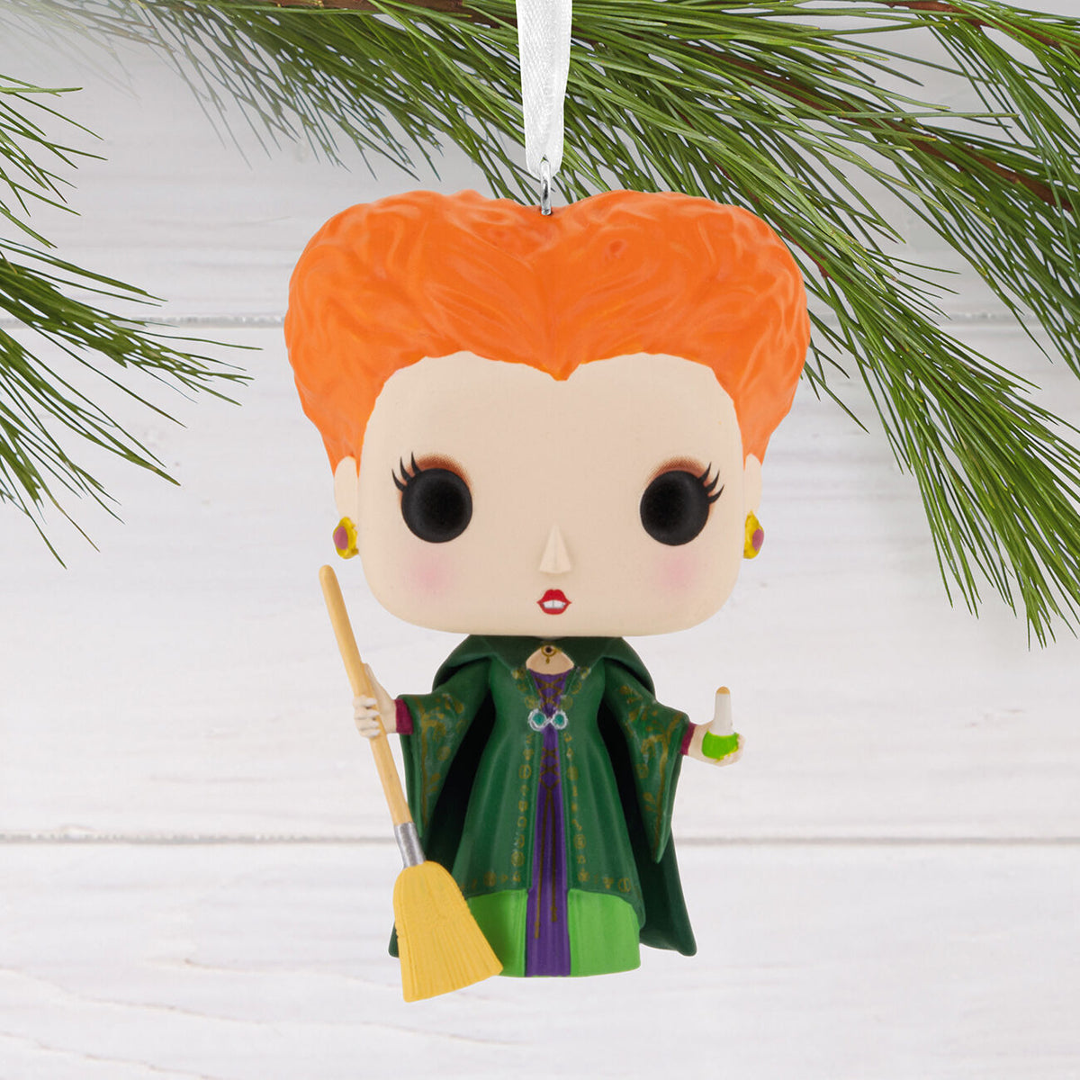 Winifred Ornament - US 6475