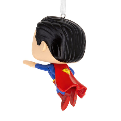 Superman (Flying) Ornament - US 9728