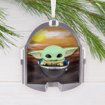 Grogu 3-D Ornament - US 7519
