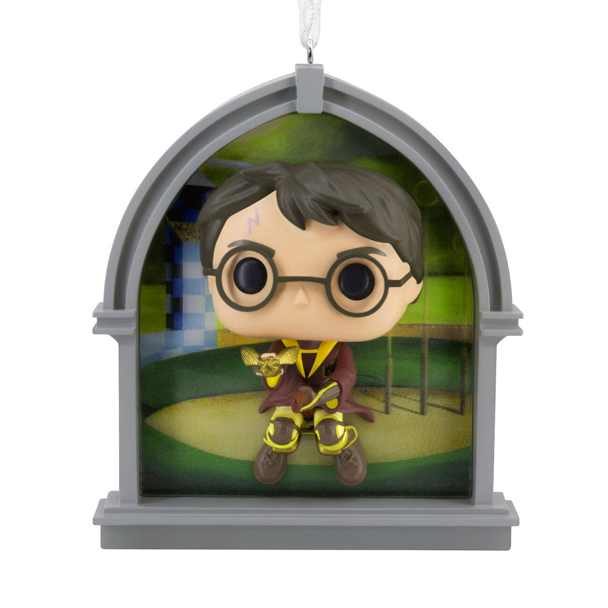 Harry Potter 3-D Ornament - US 5476