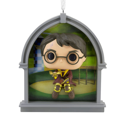 Harry Potter 3-D Ornament - US 5476