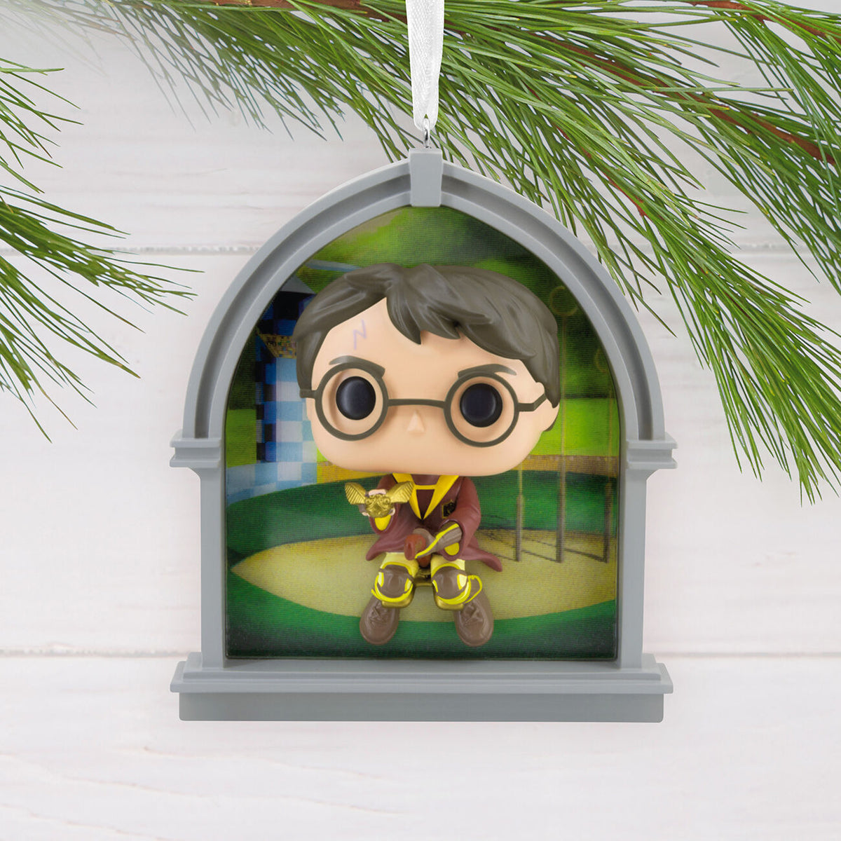 Harry Potter 3-D Ornament - US 5476
