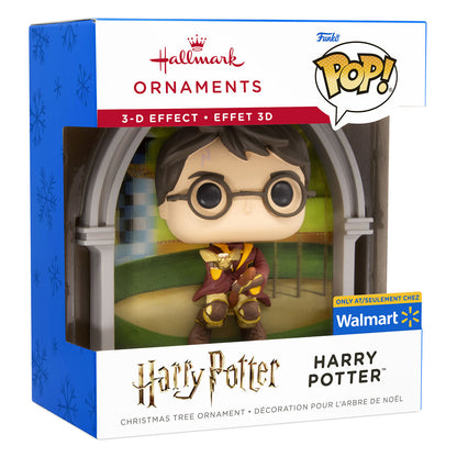 Harry Potter 3-D Ornament - US 5476