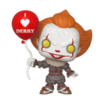 Pop! Pennywise with Balloon - US 6965