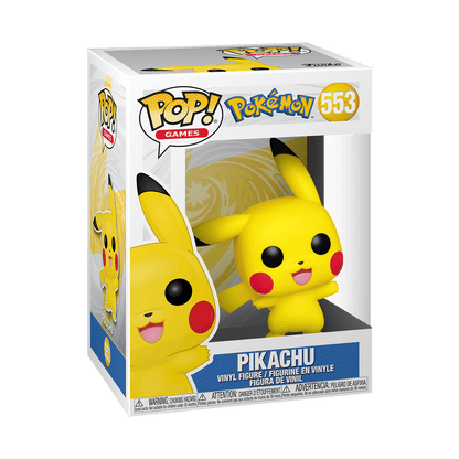 Pop! Pikachu - US 9436