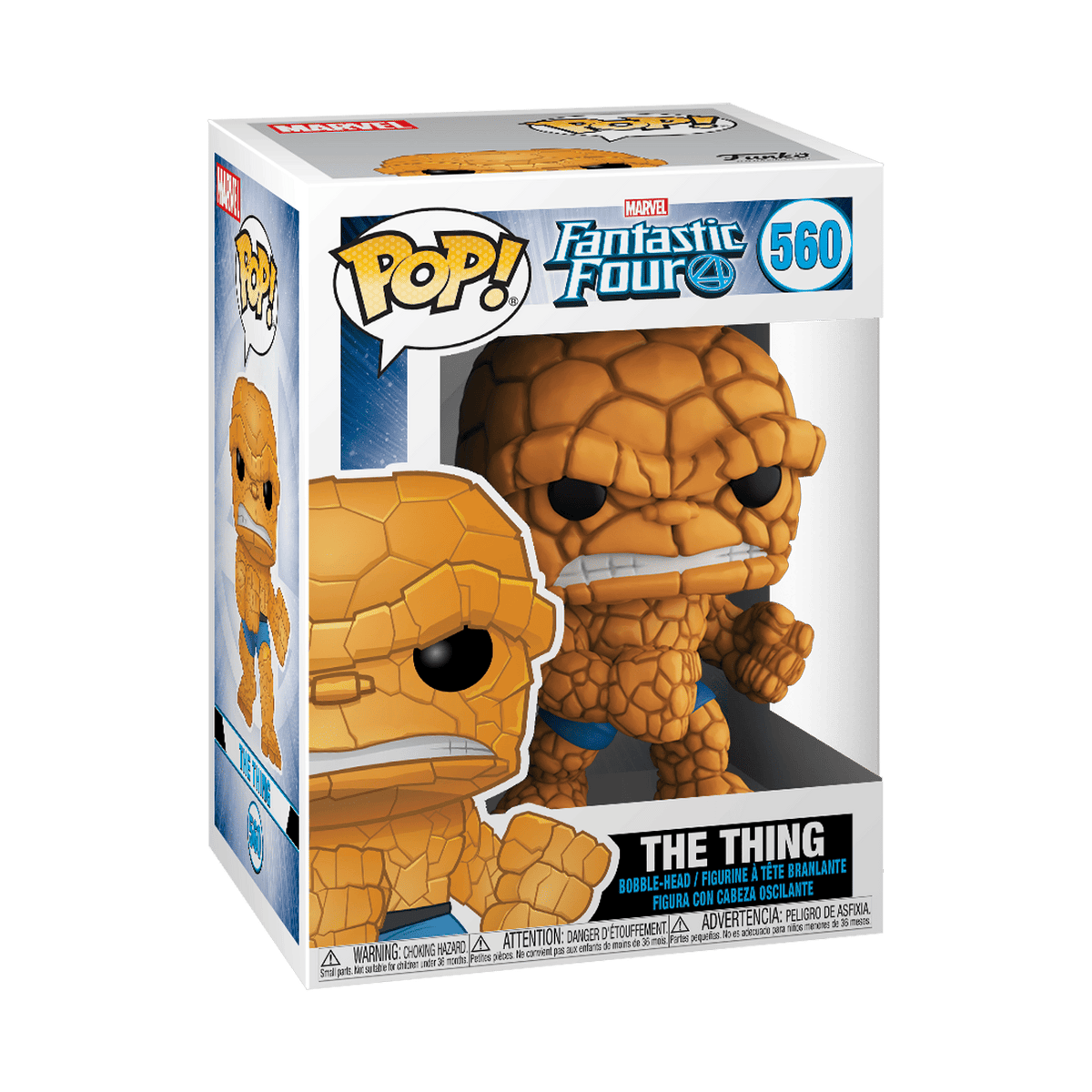 Pop! The Thing - US 2956