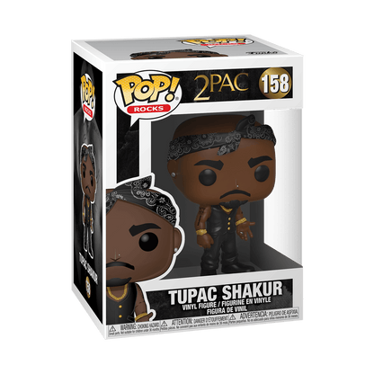 Pop! Tupac Shakur - US 7598
