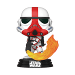 Pop! Incinerator Stormtrooper - US 0944