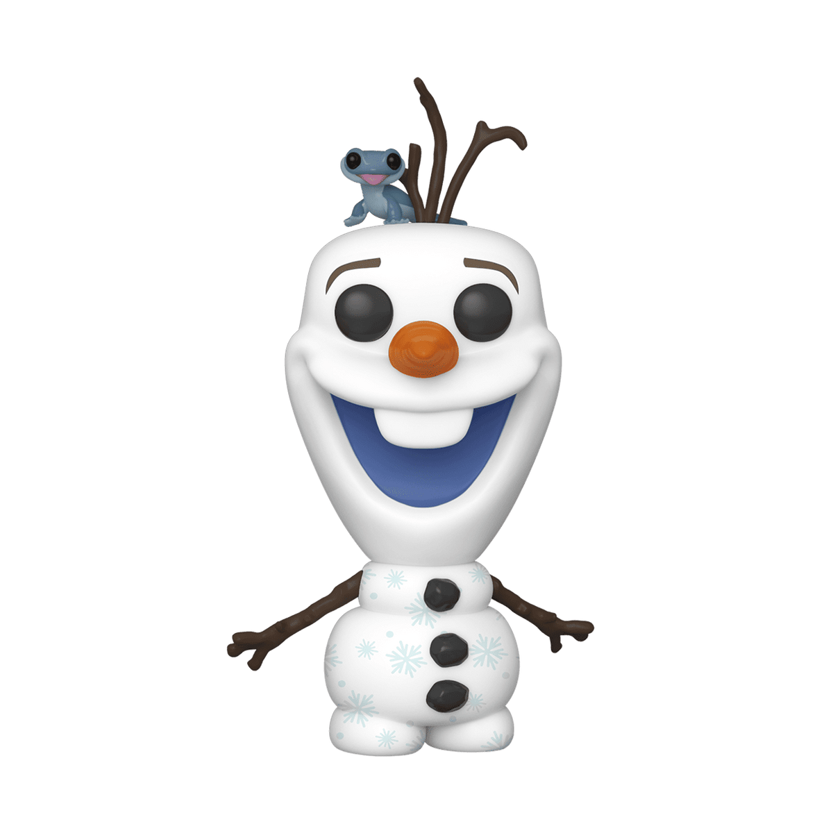 Pop! Olaf with Bruni - US 7341
