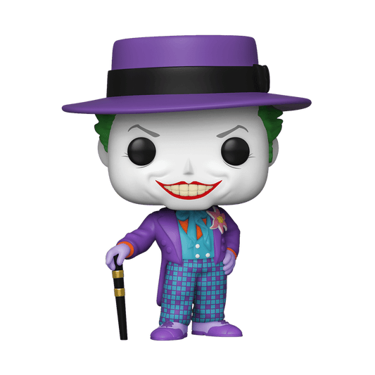 Pop! The Joker Batman 1989 - US 5504