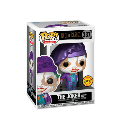 Pop! The Joker Batman 1989 - US 5504