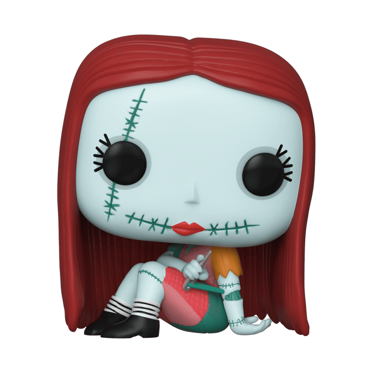 Pop! Sally Sewing - US 3454
