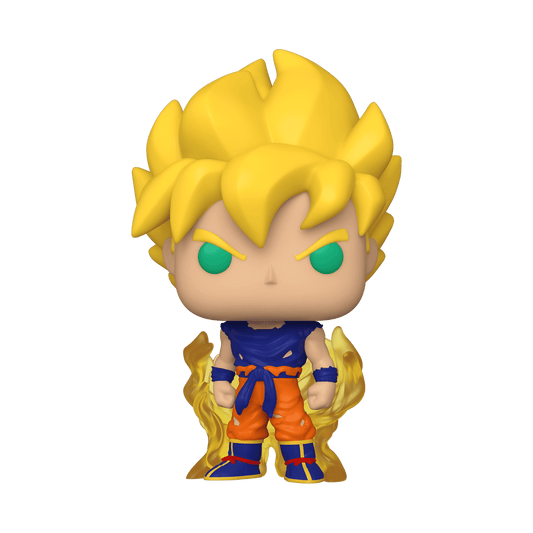 Pop! Super Saiyan Goku (First Appearance) - US 2269