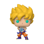 Pop! Super Saiyan Goku with Kamehameha - US 9290