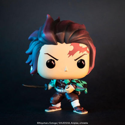 Pop! Tanjiro Kamado - US 8132