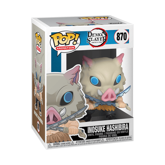 Pop! Inosuke Hashibira - US 8681
