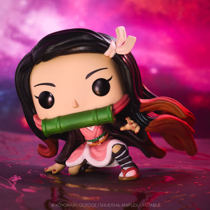 Pop! Nezuko Kamado - US 7222