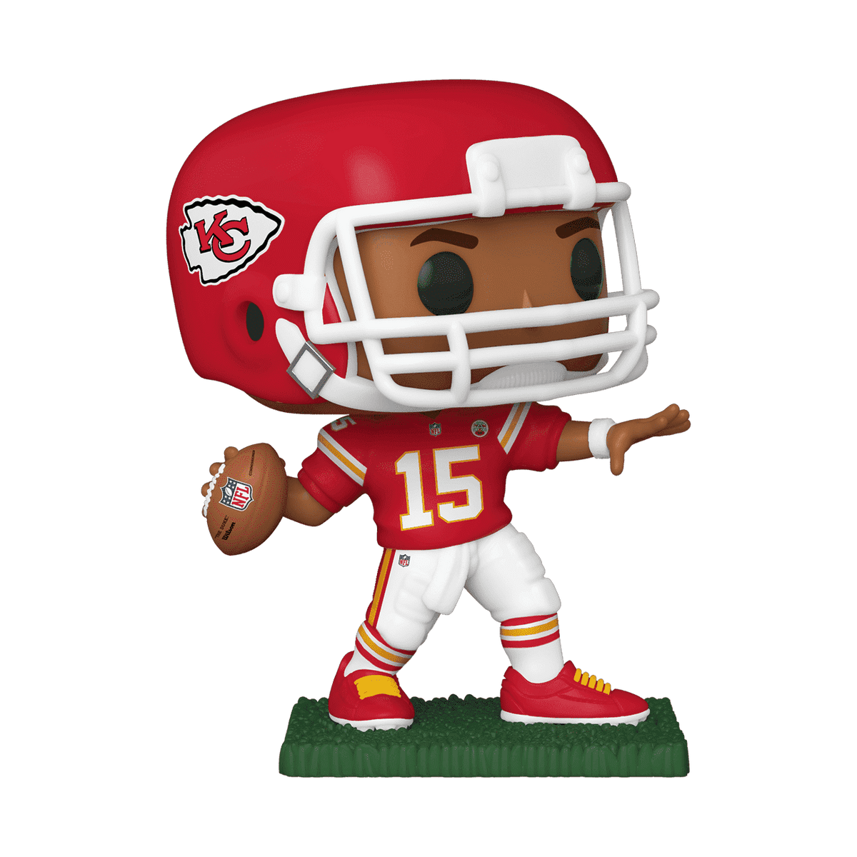 Pop! Patrick Mahomes II - US 8063