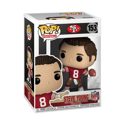 Pop! Steve Young - US 1527