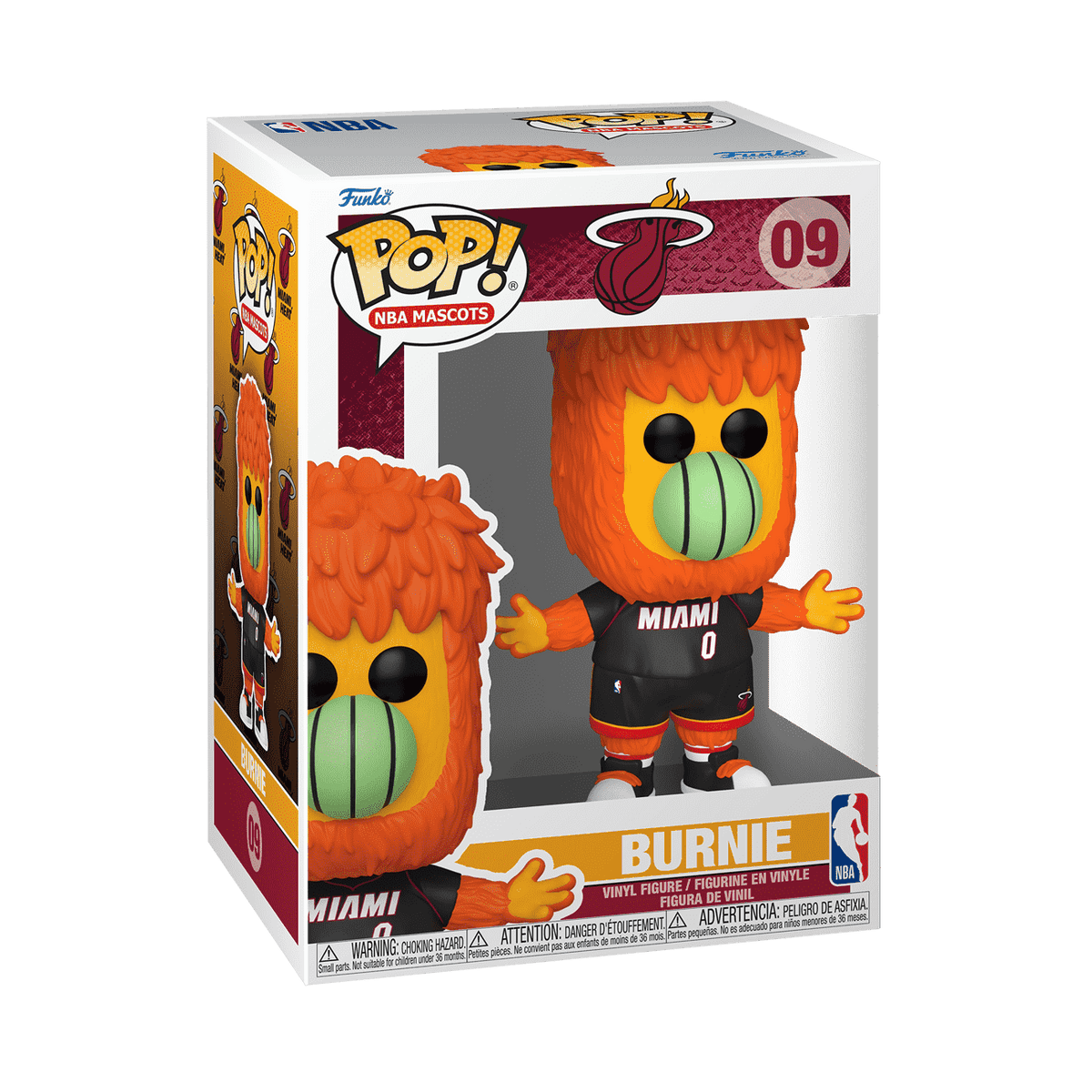 Pop! Burnie - US 9763