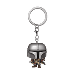 Pop! Keychain The Mandalorian - US 9605