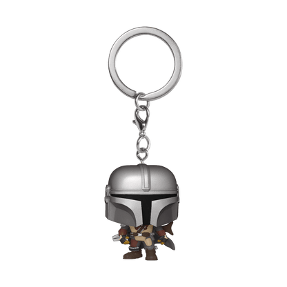 Pop! Keychain The Mandalorian - US 9605