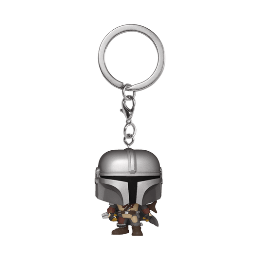 Pop! Keychain The Mandalorian - US 9605