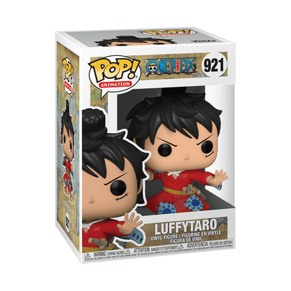 Pop! Luffytaro - US 9299