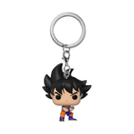Pop! Keychain Goku with Kamehameha - US 8916