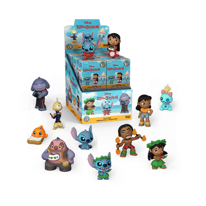 Lilo & Stitch Mystery Minis - US 8853