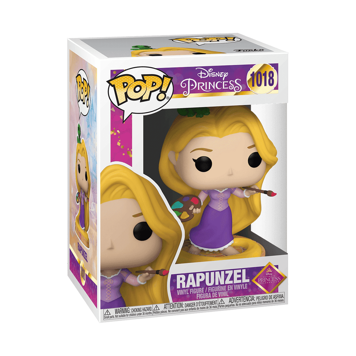 Pop! Rapunzel - US 1558